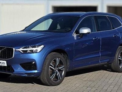 Gebraucht Volvo XC60 R-Design 190 PS (139 kW) 2018 Blau SUV