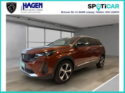 Gebraucht Peugeot 5008