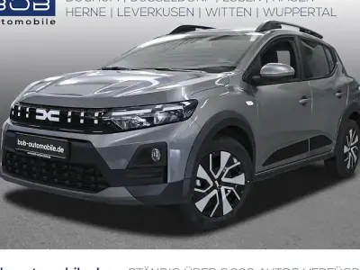 Nuova Dacia Sandero Comfort 110 CV (80 kW) 2026 Grigio Berlina