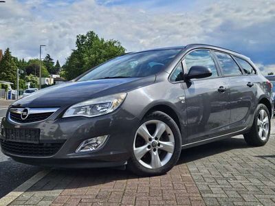 gebraucht Opel Astra Sports Tourer 150 Jahre 2.Hand