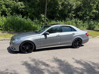 Mercedes E350