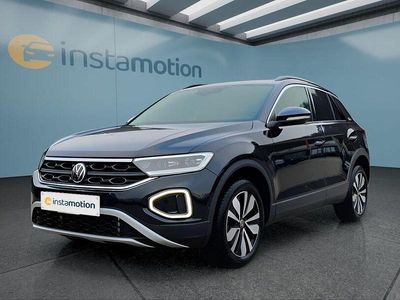 Gebraucht VW T-Roc 150 PS (110 kW) 2025 Schwarz SUV