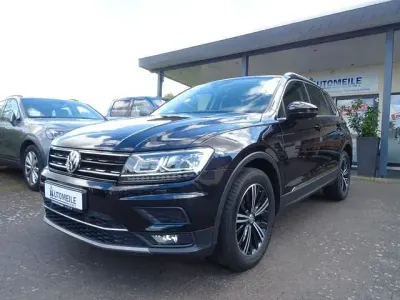 Gebraucht VW Tiguan