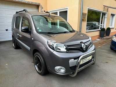 gebraucht Renault Kangoo Luxe 1.5 dCi Euro6-Sport-Einzelstück-1.Hd