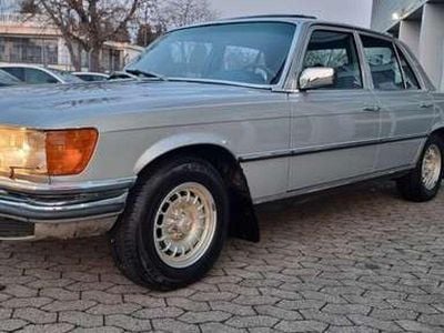 Gebraucht Mercedes 450 SE 218 PS (160 kW) 1975 Silber Limousine