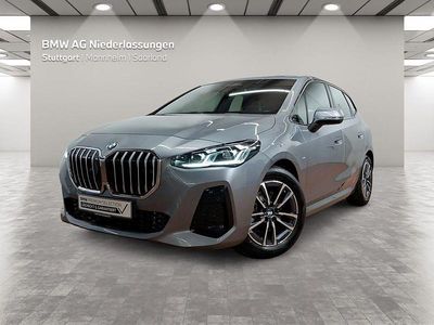 Gebraucht BMW 220 Active Tourer M Sport 156 PS (114 kW) 2025 Grau Van / Kleinbus