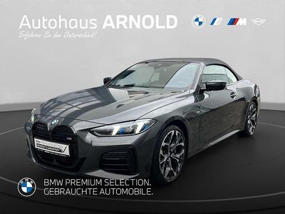 Gebraucht BMW M440 M Sport 374 PS (275 kW) 2024 Grau Limousine