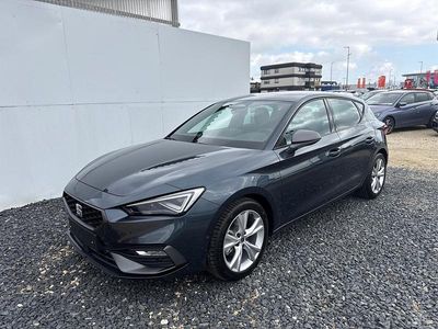 Neu Seat Leon FR 150 PS (110 kW) 2026 Magnet grau s7s7 Limousine
