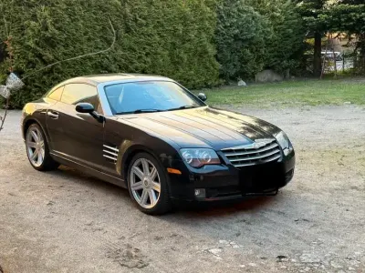 Gebraucht Chrysler Crossfire