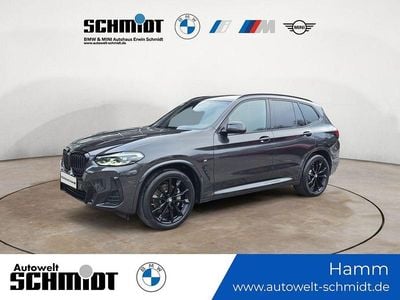 Gebraucht BMW X3 M Sport 286 PS (210 kW) 2023 Grau SUV