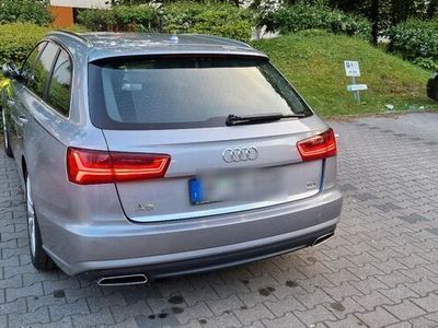 gebraucht Audi A6 2.0 Avant ultra kombi 2015 Matrix ACC 190Ps panorama Dach