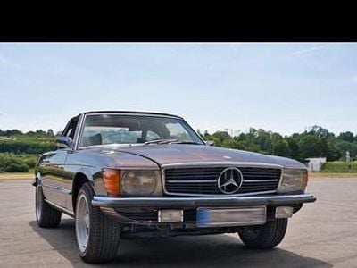 Gebraucht Mercedes SL450 1977 Cabrio