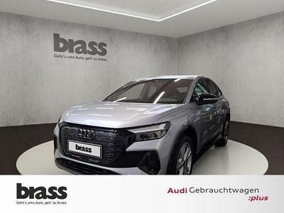 Audi Q4 Sportback e-tron