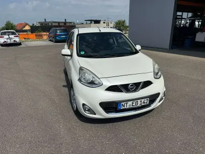 Gebraucht Nissan Micra