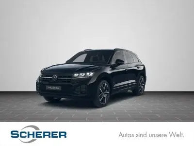 Gebraucht VW Touareg R-line 286 PS (210 kW) 2025 Grenadillschwarz metallic SUV