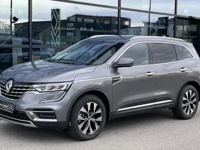 Usata Renault Koleos Techno 184 CV (135 kW) 2023 Grigio SUV