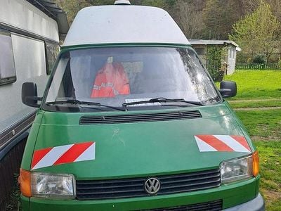 Second-hand VW Transporter 68 CP (50 kW) 1999 Verde Van