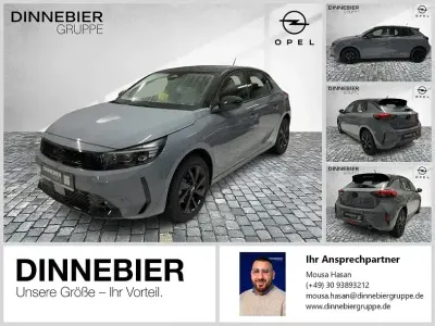 Gebraucht Opel Corsa 2025 Grau Kleinwagen