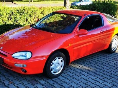 gebraucht Mazda MX3 1.6 16V Original Zustand