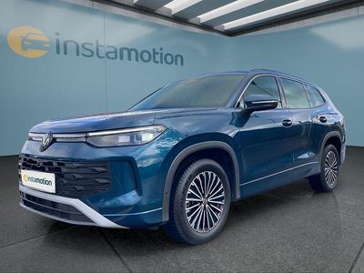 Usata VW Tayron 193 CV (141 kW) 2025 Blu SUV