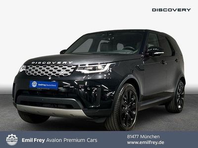 Nouă Land Rover Discovery 5 S 249 CP (183 kW) 2026 Negru SUV
