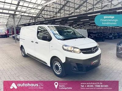 Gebraucht Opel Vivaro Selection 102 PS (75 kW) 2023 Weiß Van / Kleinbus