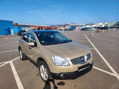 gebraucht Nissan Qashqai 1.6 Acenta acenta