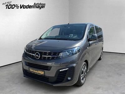 Usata Opel Zafira Life 177 CV (130 kW) 2021 Grigio Monovolume