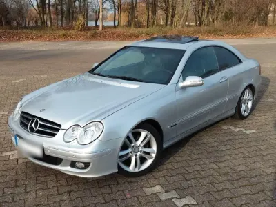 Gebraucht Mercedes CLK280