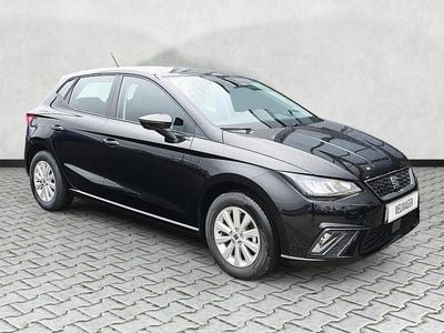 Midnightblack metallic Neu 2025 Seat Ibiza Reference | 17.880 € (Guter Preis)