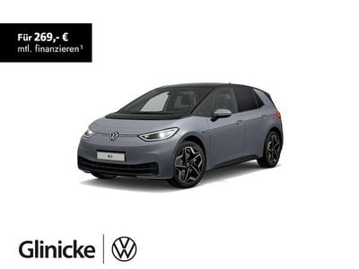 Gebraucht VW ID.3 Pro 150 kW (204 PS) 2022 Grau Kleinwagen