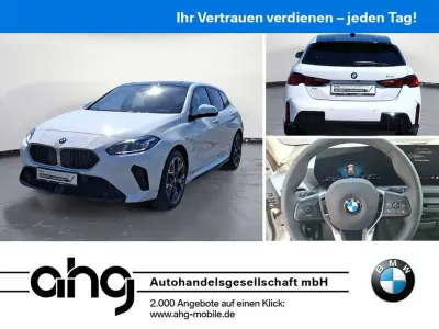 Używany BMW 120 Sport Line 170 KM (125 kW) 2025 Biały Hatchback
