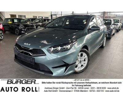 Gebraucht Kia Ceed Sportswagon 140 PS (102 kW) 2025 Grau Kombi