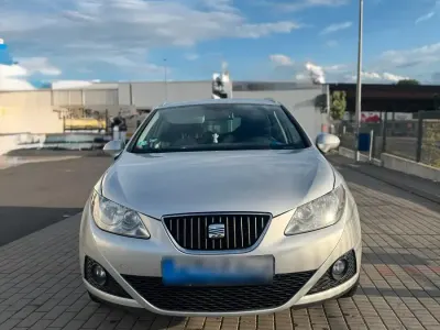 Brugt Seat Ibiza ST 75 HK (55 kW) 2012 Grå Stationcar