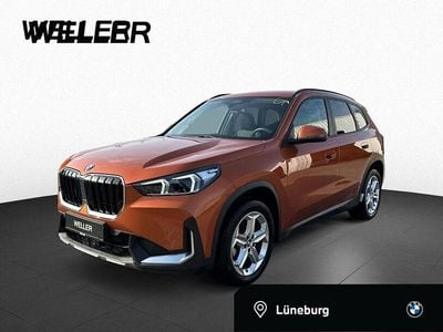 Gebraucht BMW X1 Comfort Edition 163 PS (119 kW) 2024 Orange SUV