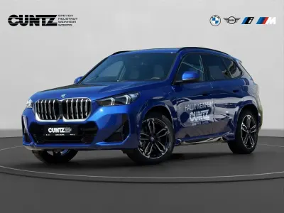 Neu BMW X1 Performance 156 PS (114 kW) 2026 Blau SUV