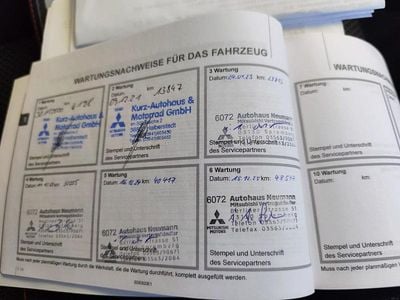 Gebraucht Mitsubishi L200 150 PS (110 kW) 2019 Schwarz Abholung