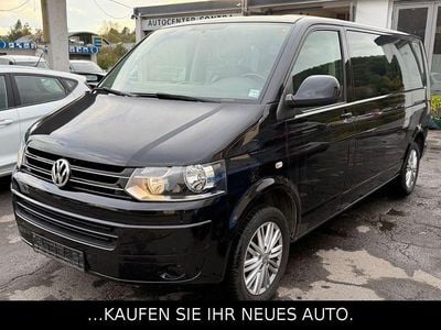 Gebraucht VW T5 179 PS (131 kW) 2014 Schwarz Van