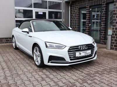 Audi A5 Cabriolet