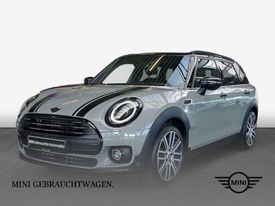 Gebraucht Mini Cooper Clubman 136 PS (100 kW) 2022 Grau Kombi