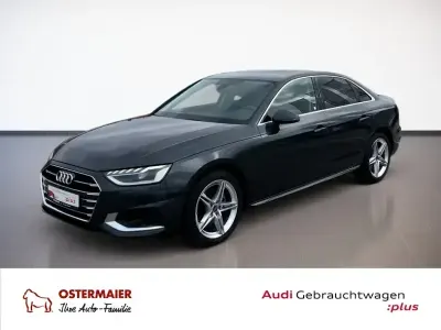 Usata Audi A4 Advanced Plus 163 CV (119 kW) 2024 Grigio Berlina