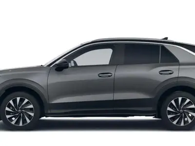 Nowe VW T-Roc Cabriolet Style 150 KM (110 kW) 2026 Szary SUV