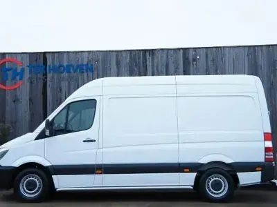 Gebraucht Mercedes Sprinter 143 PS (105 kW) 2016 Weiß Van