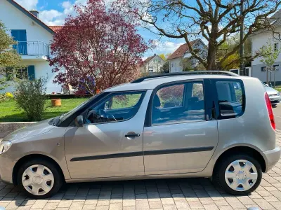 Gebraucht Skoda Roomster