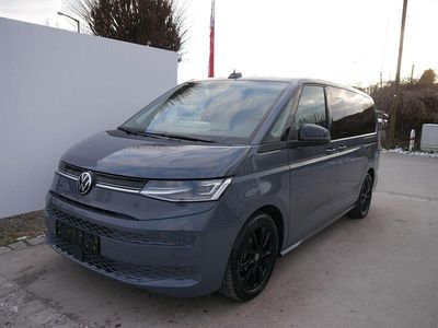 Neu VW Multivan Goal 245 PS (180 kW) 2025 Pure grey Van