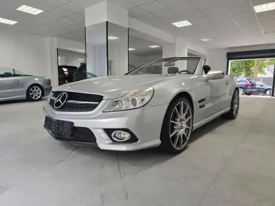 Gebraucht Mercedes SL500