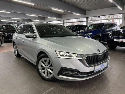 Gebraucht Skoda Octavia Style 150 PS (110 kW) 2023 Silber Kombi