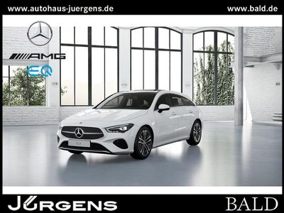 Gebraucht Mercedes CLA180 Shooting Brake Progressive 136 PS (100 kW) 2024 Weiss polarweiß Kombi
