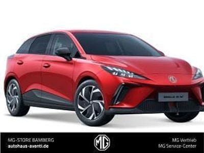 Neu MG MG4 EV 180 kW (245 PS) 2026 Rot (dynamic red) Kleinwagen