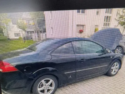 Gebraucht Ford Focus Cabriolet